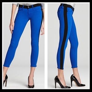NWT $220 Hudson 27 Lee Loo super skinny